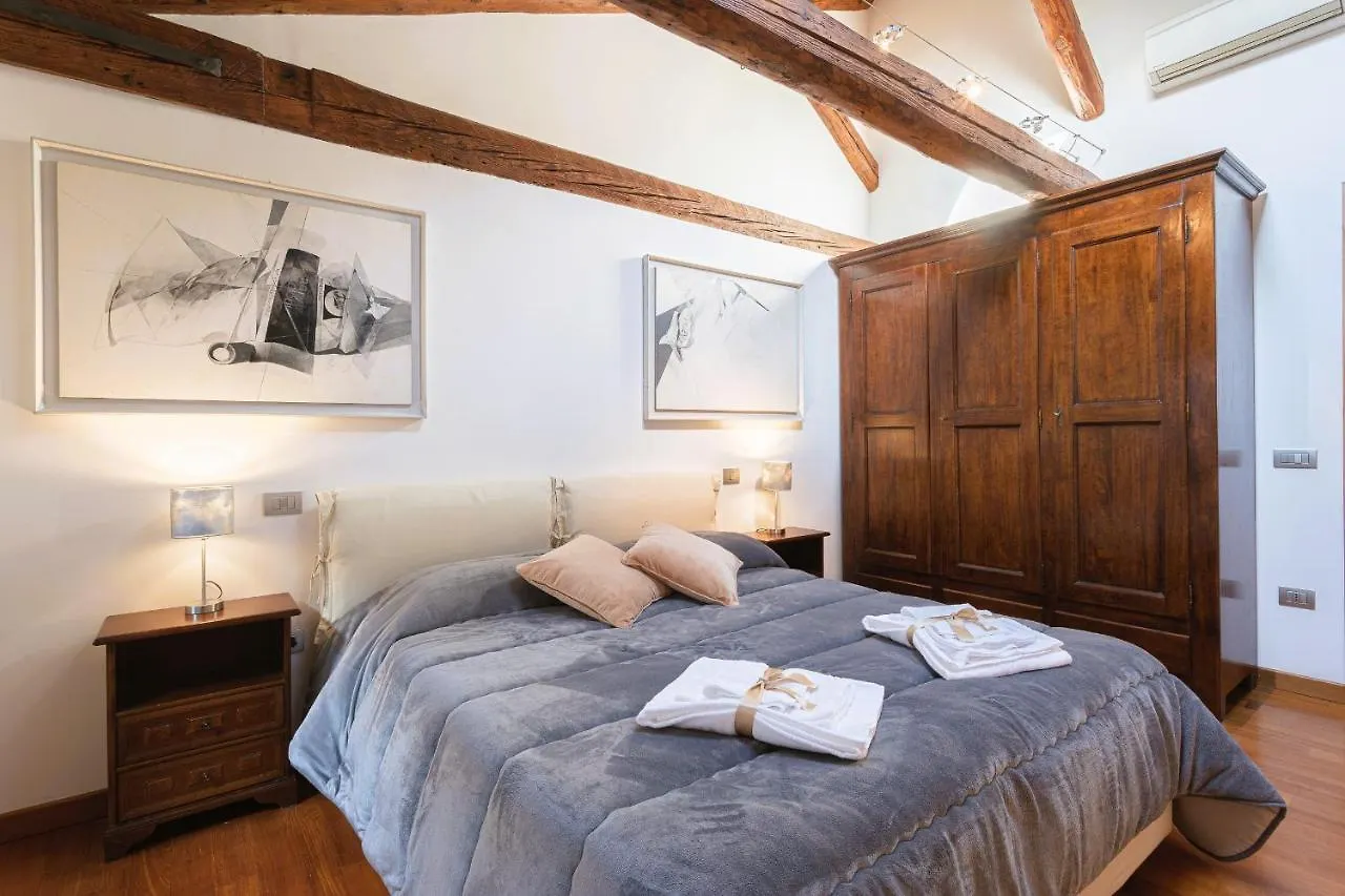 Apartamento San Marco Luxury Loft With Terrace Venecia Italia