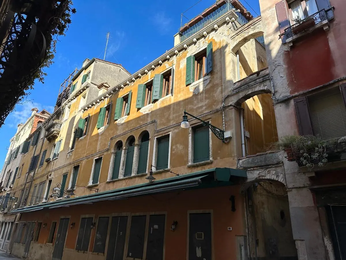 Apartamento San Marco Luxury Loft With Terrace Venecia Italia