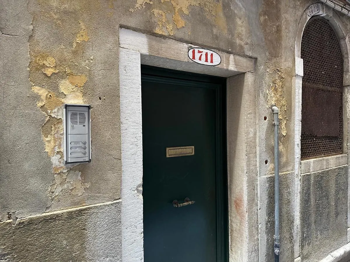 Apartamento San Marco Luxury Loft With Terrace Venecia Italia