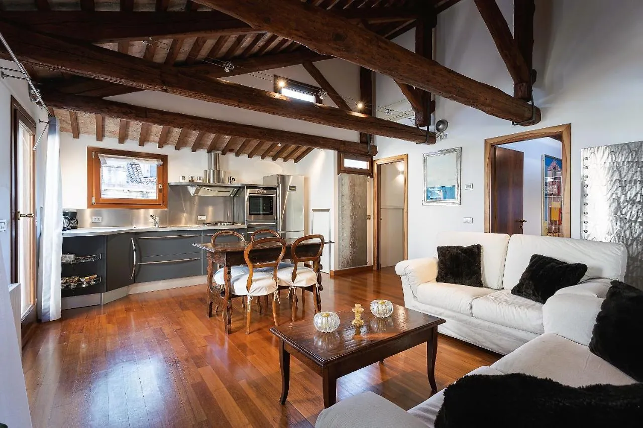 San Marco Luxury Loft With Terrace Apartman Velence