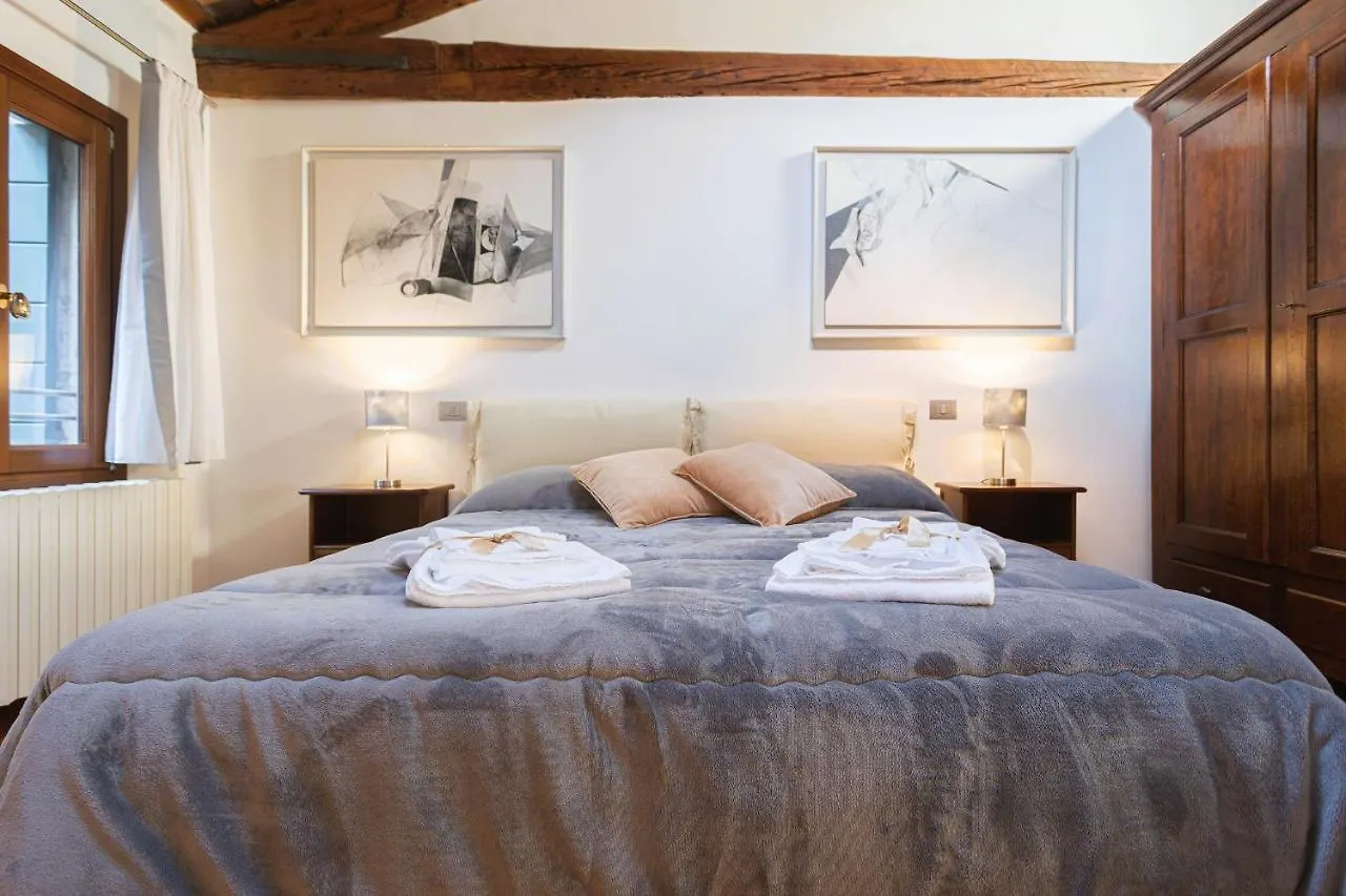 San Marco Luxury Loft With Terrace Apartman Velence
