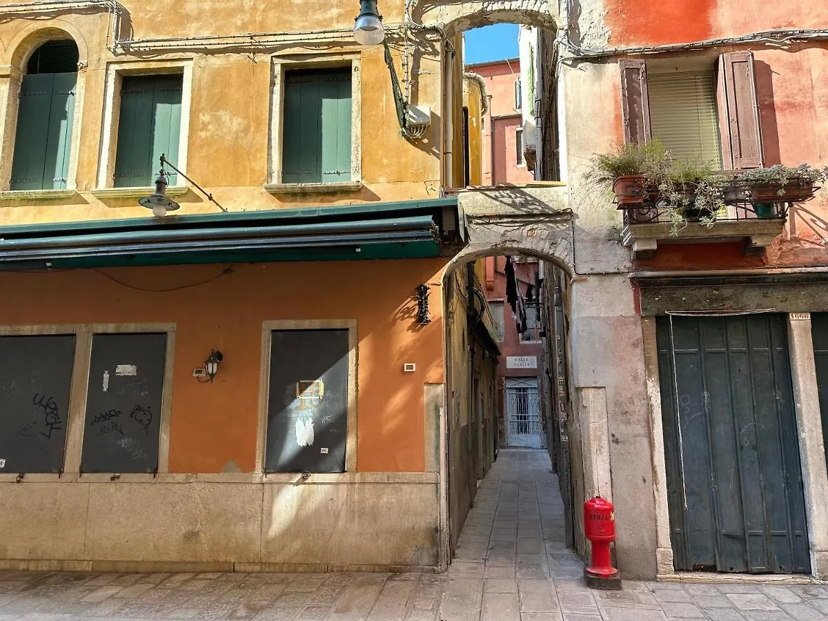 San Marco Luxury Loft With Terrace Apartman Velence